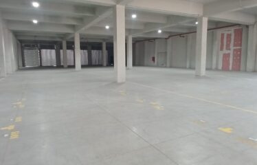 Bodega de 2.540m2     Autopista Central – Costanera Norte