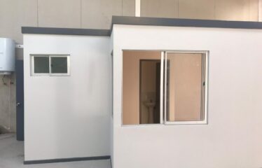 Galpón Arriendo Desde 190m2 San Ignacio/ Ruta 5