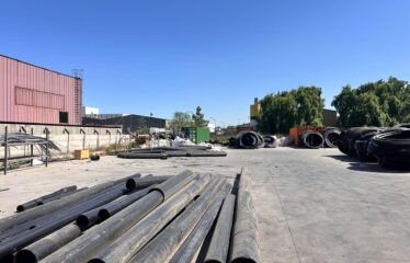 Propiedad Industrial Arriendo 10.400m2  San Ignacio/ Ruta 5