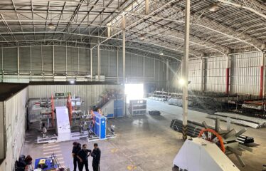 Propiedad Industrial Arriendo 10.400m2  San Ignacio/ Ruta 5