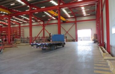 Propiedad Industrial 9.800m2  La Montaña / Ruta5