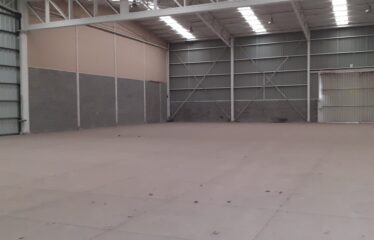 Bodega Industrial 1.200m2 en 1.750m2      San Ignacio / Ruta 5/ Outlets