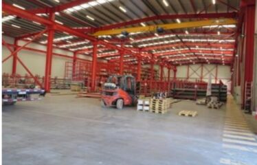 Propiedad Industrial 9.800m2  La Montaña / Ruta5